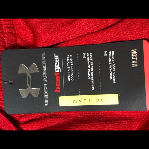 Men’s Under Armour shorts. NWT - Picture 3 of 3